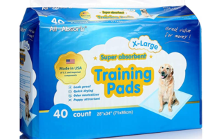dog training pads