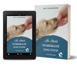 dog food book homemade