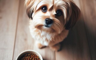 dangers of dog food