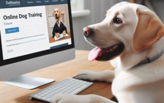 online dog training course