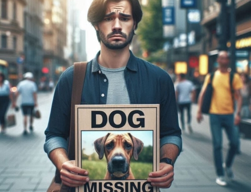 5 Tips on How to Find a Lost Dog