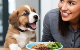 puppy nutrition tips