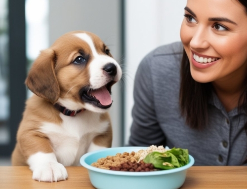 5 Puppy Nutrition Tips for a Healthy Start